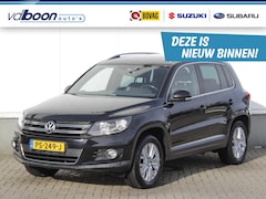 Volkswagen Tiguan - 1.4 TSI Sport&Style | Clima | Trekhaak | Lm-Velgen
