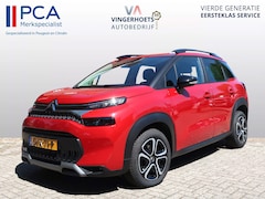 Citroën C3 Aircross - 130 Pk Benzine * AUTOMAAT * Hoge Zit * Climate & Cruise Control * DAB Radio Ontvangst * Ap