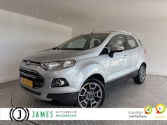 Ford EcoSport - 1.0 EcoB. Titanium, Trekhaak, Stoelverwarming