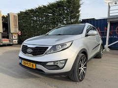 Kia Sportage - 2.0 X-ecutive Plus Pack