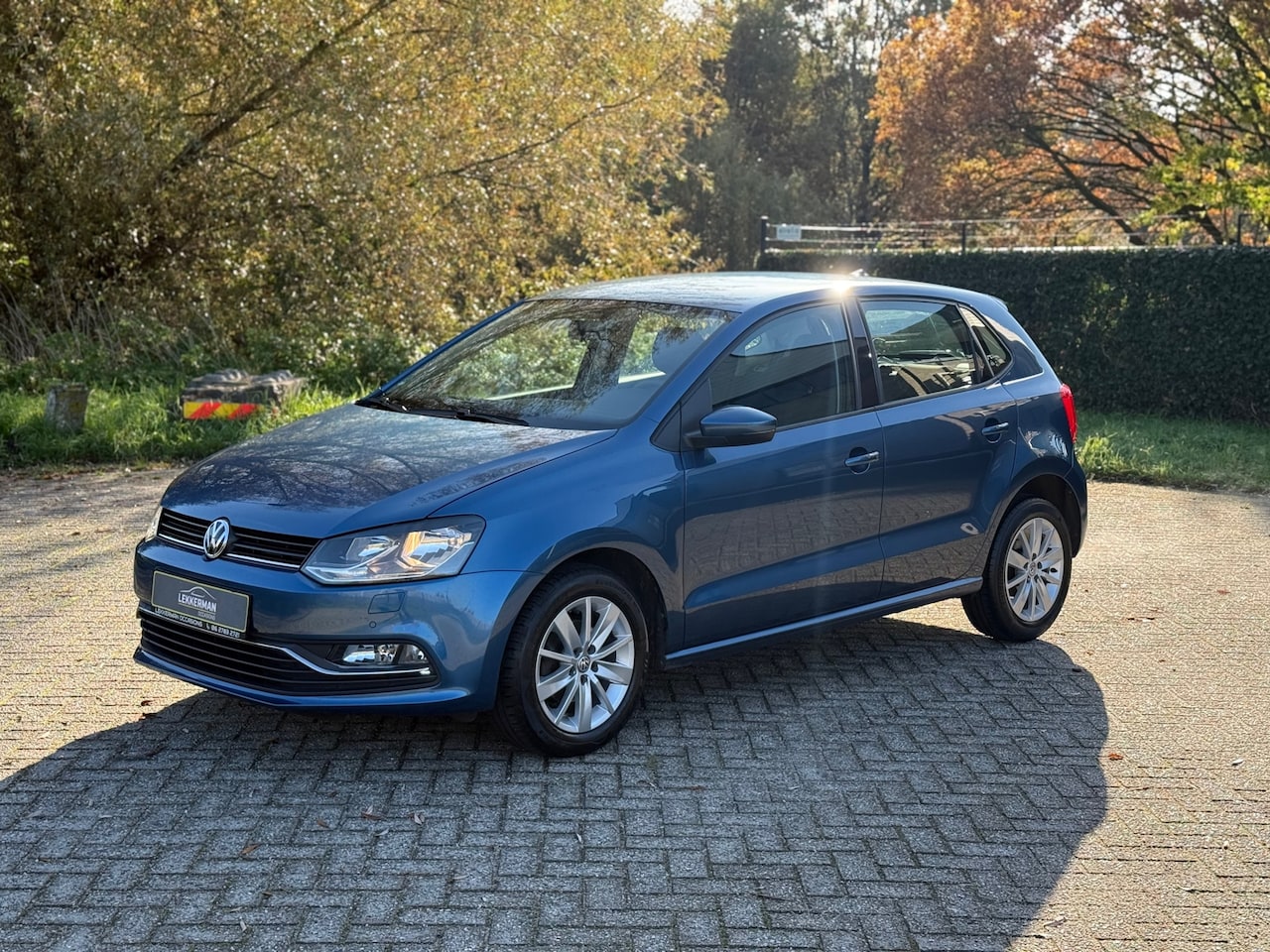 Volkswagen Polo - 1.2 TSI Comfortline NAVI I STOELVERW I PDC I NWE APK I 90PK - AutoWereld.nl