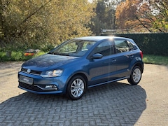 Volkswagen Polo - 1.2 TSI Comfortline NAVI I STOELVERW I PDC I NWE APK I 90PK