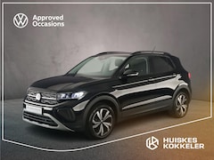 Volkswagen T-Cross - Life Edition 1.0 TSI 115pk DSG Automaat Adaptive cruise control, Achteruitrijcamera, LED k