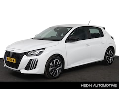 Peugeot 208 - 1.2 Hybrid 110 e-DCS6 Style Automaat | Nieuw uit voorraad | Navigatie via App | Airco | Cr