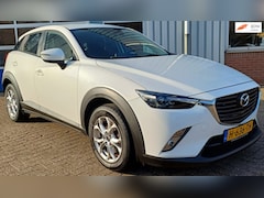Mazda CX-3 - 2.0 SkyActiv-G 120 GT-M Line automaat