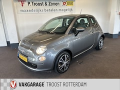 Fiat 500 - 1.0 TwinAir Pop | Airco | Nederlands geleverd | Elek. ramen | Radio/MP3