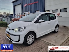 Volkswagen Up! - 1.0 airco, camera, pdc cruise control