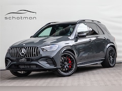 Mercedes-Benz GLE-Klasse - AMG 53 Hybrid 4MATIC+ Premium, Manufaktur Silizium, Nightpack, Burmester, 585pk