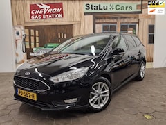 Ford Focus Wagon - 1.0 Lease Edition/AIRCO/CRUISE/BOEKJES/