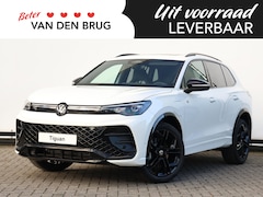 Volkswagen Tiguan - 1.5 eHybrid R-Line Edition 204 PK | Navi | Trekhaak | Black Style | 20" York |