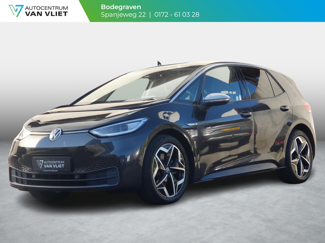 Volkswagen ID.3 - First Plus 58 kWh - AutoWereld.nl