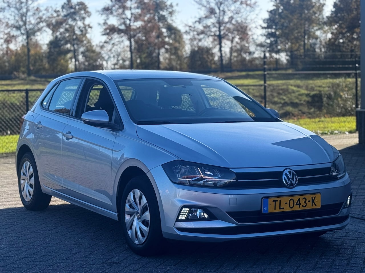 Volkswagen Polo - 1.0 TSI Comfortline+Carplay+DealerOnderhouden-NAP - AutoWereld.nl