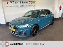 Audi A1 Sportback - 40 TFSI 3X S-Line Pro Line S 200PK Automaat | Bang&Olufsen | Sfeerverlichting | Adaptieve