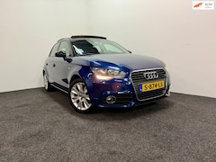 Audi A1 Sportback - S-Line | PANO | PDC | Stoelverwarming