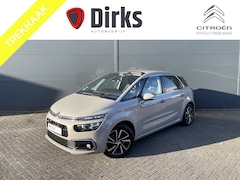 Citroën C4 Picasso - 130pk Feel (Trekhaak - Elektrische klep - Keyless Entry - Camera - Apple Carplay - Automat