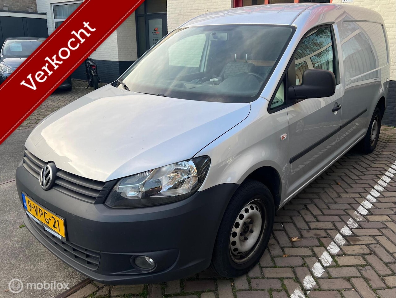 Volkswagen Caddy Maxi - Bestel 1.6 TDI - EXPORT - - AutoWereld.nl