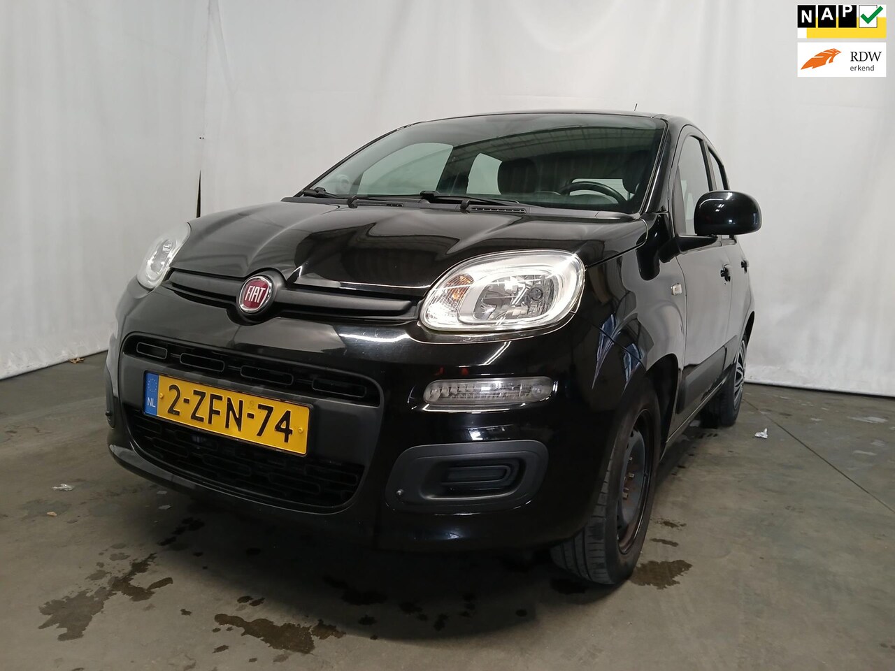 Fiat Panda - 0.9 TwinAir Edizione Cool - Schade - AutoWereld.nl