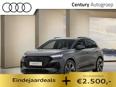 Audi Q4 e-tron - S edition Competition e-tron 45 82 kWh 210 kW / 28