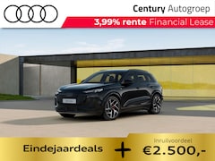 Audi Q6 e-tron - S edition perf 100Kwh 225 kW / 306 PK Hatch