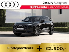 Audi Q3 - S edition e-hybrid 200 kW / 272 PK Hatchback 6 ver