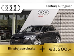 Audi A3 Sportback - S edition 40 TFSI e 150 kW / 204 PK Sportback 6 ve