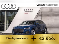 Audi A3 Sportback - S edition 40 TFSI e 150 kW / 204 PK Sportback 6 ve | PANO | SONOS
