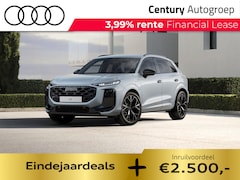 Audi Q3 - S edition e-hybrid 200 kW / 272 PK Hatchback 6 ver