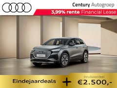 Audi Q4 e-tron - Advanced edition e-tron 45 210kW/286pk 82Kwh Hatch