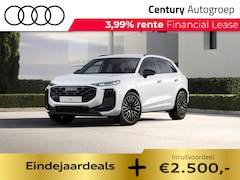 Audi Q3 - S edition e-hybrid 200 kW / 272 PK Hatchback 6 ver