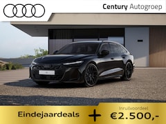 Audi A6 Avant - S edition 2.0 TFSI e 220 kW / 299 PK Avant 7 versn