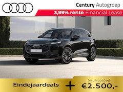 Audi Q3 - S edition e-hybrid 200 kW / 272 PK Hatchback 6 ver