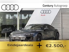Audi e-tron GT - e-tron GT 97 kWh 370 kW / 503 PK Sportback Elektr