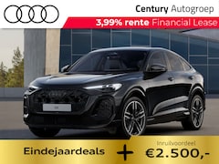 Audi Q5 Sportback - S edition 2.0 TFSI e 220 kW / 299 PK Sportback 7 v
