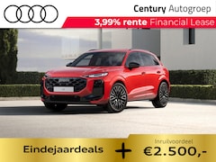 Audi Q3 - S edition e-hybrid 200 kW / 272 PK Hatchback 6 ver
