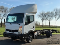 Nissan Cabstar E - 35.14 2.5D Chassis cabine 2014