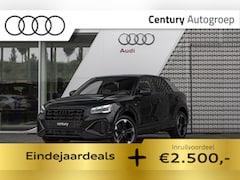 Audi Q2 - S edition 35 TFSI 110 kW / 150 pk Hatchback 7 vers Q2 S Edition 35 TFSI 110 kW / 150 pk Ha