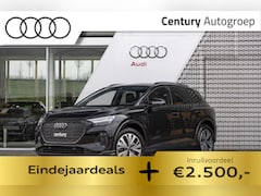 Audi Q4 e-tron - Advanced edition e-tron 45 210kW/286pk 82Kwh Hatch back Elektr. aandrijving quattro