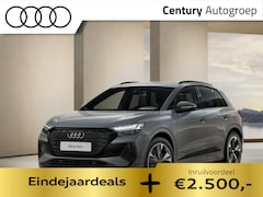 Audi Q4 e-tron - S edition Competition e-tron 45 82 kWh 210 kW / 28