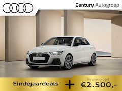 Audi A1 Sportback - Advanced edition 25 TFSI 70 kW / 95 PK Sportback 7 A1 Sportback Advanced edition 25 TFSI 7
