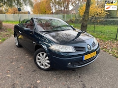 Renault Mégane coupé cabriolet - 1.6-16V Tech Line KARMANN | Xenon | Lage kmstand