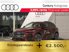 Audi Q5 - S edition Competition 2.0 TFSI e 270 kW / 367 PK S