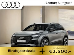Audi Q4 e-tron - S edition Competition e-tron 45 82 kWh 210 kW / 28