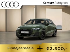 Audi A3 Sportback - S edition 40 TFSI e 150 kW / 204 PK Sportback 6 ve