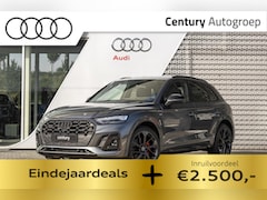 Audi Q5 - S edition Competition 50 TFSI e 220 kW / 299 PK SU