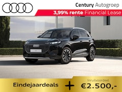 Audi Q3 - Advanced edition e-hybrid 200 kW / 272 PK Hatchbac