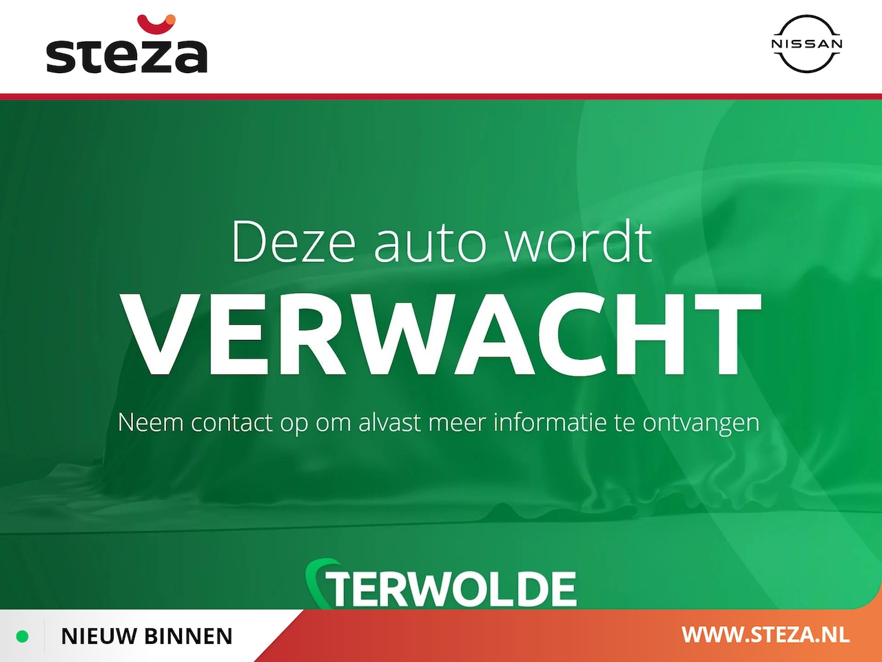 Nissan Note - 1.2 DIG-S Connect Edition | 1e Eigenaar | Unieke Km stand | - AutoWereld.nl