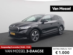 Skoda Enyaq iV - 80 77 kWh 204 PK | Automaat | LED Koplampen | Navigatie | Achteruitrijcamera | Climate Con
