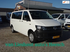 Volkswagen Transporter Kombi - 2.0 TDI 9 persoons personenbus L2 VW bj 15 geen bpm
