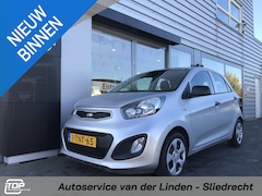 Kia Picanto - 1.0 EconomyLine (geen airco)