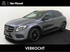 Mercedes-Benz GLA-Klasse - 180 Premium Plus Harman Kardon / Memory Seats / Panoramadak / Nightpakket / 360 Camera / S